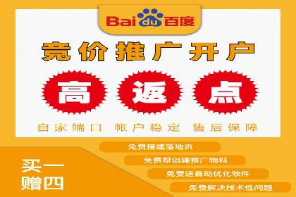 百度竞价包年推广成功案例展示